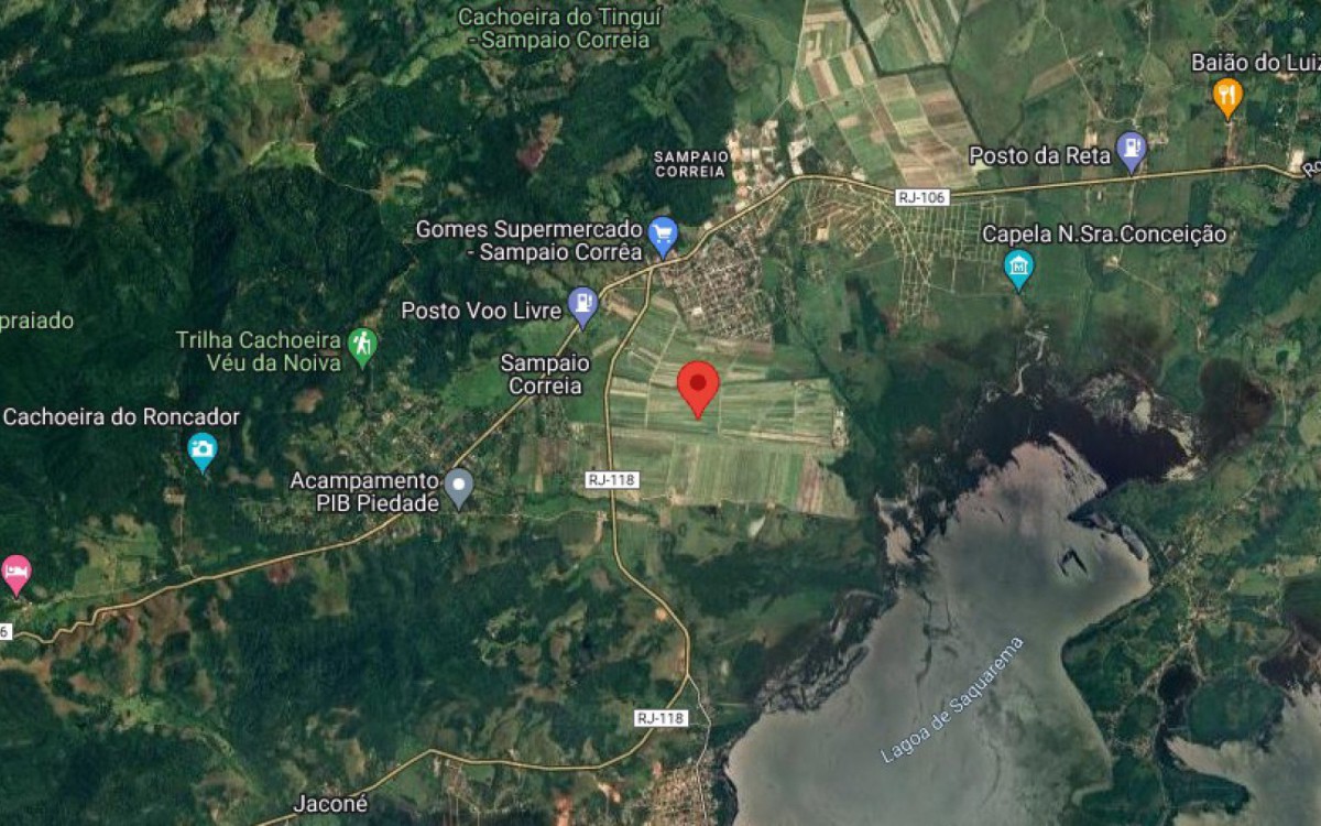 Saquarema &eacute; a primeira cidade das Am&eacute;ricas a sediar o Campeonato Mundial de Paramotor