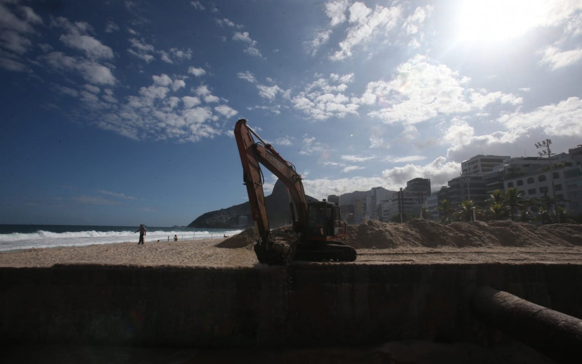 Canal do Jardim de Alah, entre Ipanema e o Leblon, Zona Sul do Rio - Foto: Cleber Mendes / Agência O Dia