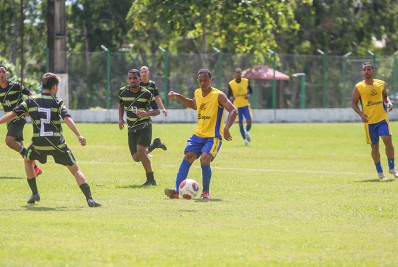 Macaé Esporte goleia em jogo-treino de olho na estreia da Série A2 do Carioca