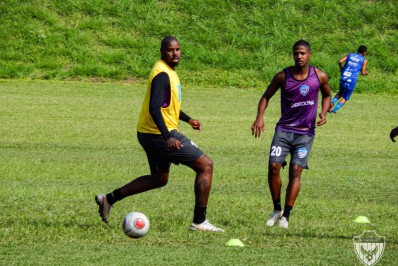 SE Belford Roxo perde 1º amistoso, mas mostra evolução para a Série C do Carioca