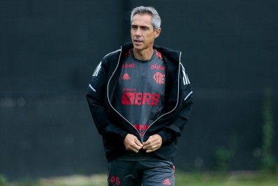 Flamengo tem oito desfalques e encerra preparação para encarar Palmeiras