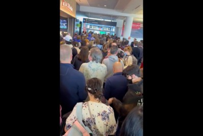 EUA: aeroporto é evacuado após polícia achar que videogame era bomba