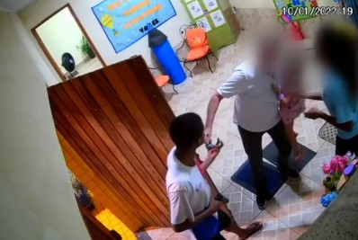 Homem preso por arrastar idosa na Pavuna invadiu creche em janeiro