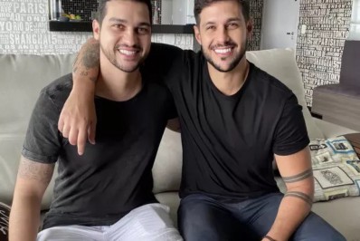 Irmão de Rodrigo Mussi expõe briga com ex-BBB: 'Bloqueado lá, bloqueado cá'