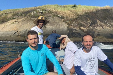 Ilha da Menina, em Itaipu, terá ecossistema recuperado