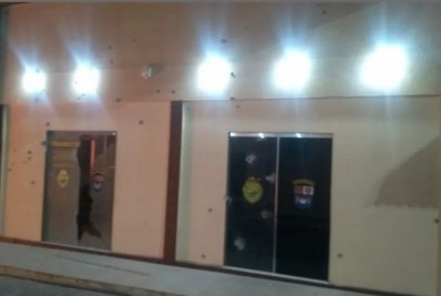 Possível integrante da quadrilha que aterrorizou Guarapuava no domingo é preso