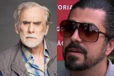 Francisco Cuoco não comparece a exame de DNA pela segunda vez