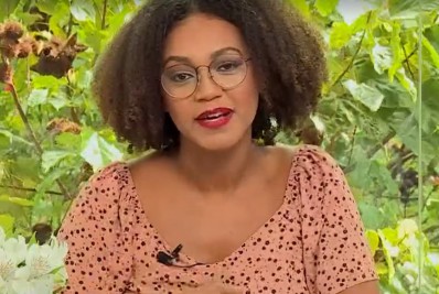 Jessilane toma café da manhã com Ana Maria Braga: 'Sempre fiz o que tive vontade de fazer'