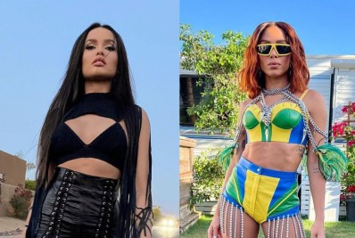 Juliette revela que não assistiu show de Anitta no Coachella: 'Perdi'