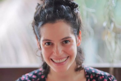 Que fofura! Maria Flor posa com o filho e internautas reagem