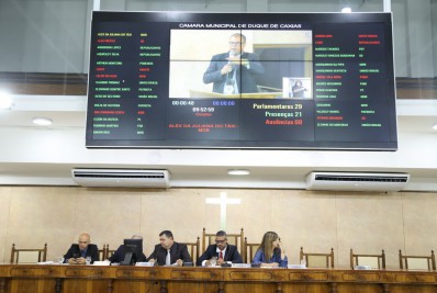 Caxias aprova projeto proibindo veículos de tração animal no município