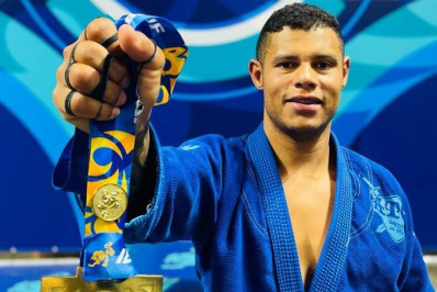 Macaense é ouro no Pan-Americano de jiu-jitsu na Flórida