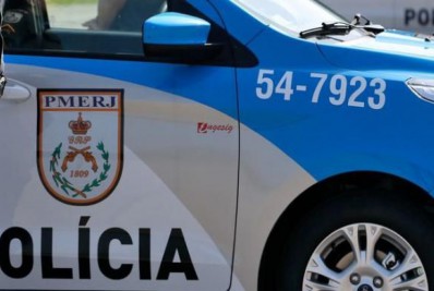 Polícia prende foragido da justiça durante patrulhamento em Santa Cruz