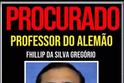 Professor e Pezão estariam envolvidos em saque de supermercado