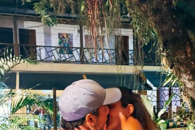 Gabriela Pugliesi celebra um ano do primeiro encontro com o namorado