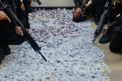 PM apreende mais de 6 mil pedras de crack em Barra Mansa