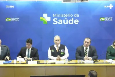 'Covid não vai acabar, precisamos conviver com esse vírus', diz Queiroga