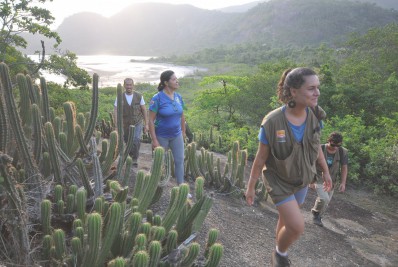 Niterói está se conectando a trilha de longo curso com 16 municípios