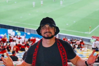 Sucesso nas redes sociais, Daniel 'Trairagem' projeta próximos passos da carreira: 'Buscar o hexa'