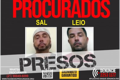 Integrantes da milícia liderada por Zinho são presos na Zona Oeste