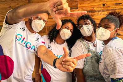 Projeto Ginga chega em Caxias com formação gratuita em Cinema