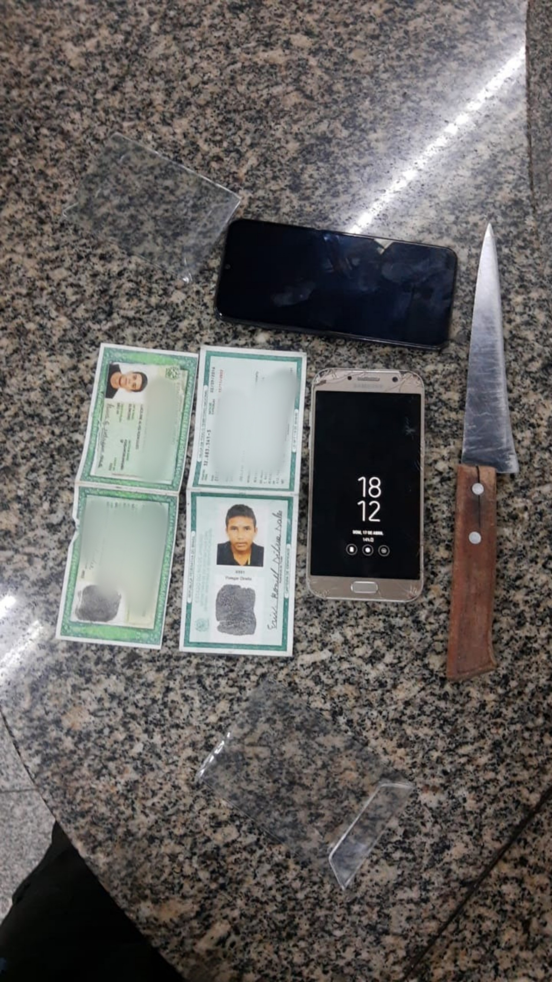 As ações foram realizadas por equipes da Subsecretaria de Operações e dos programas BRT Seguro e Rio + Seguro - Seop/Divulgação