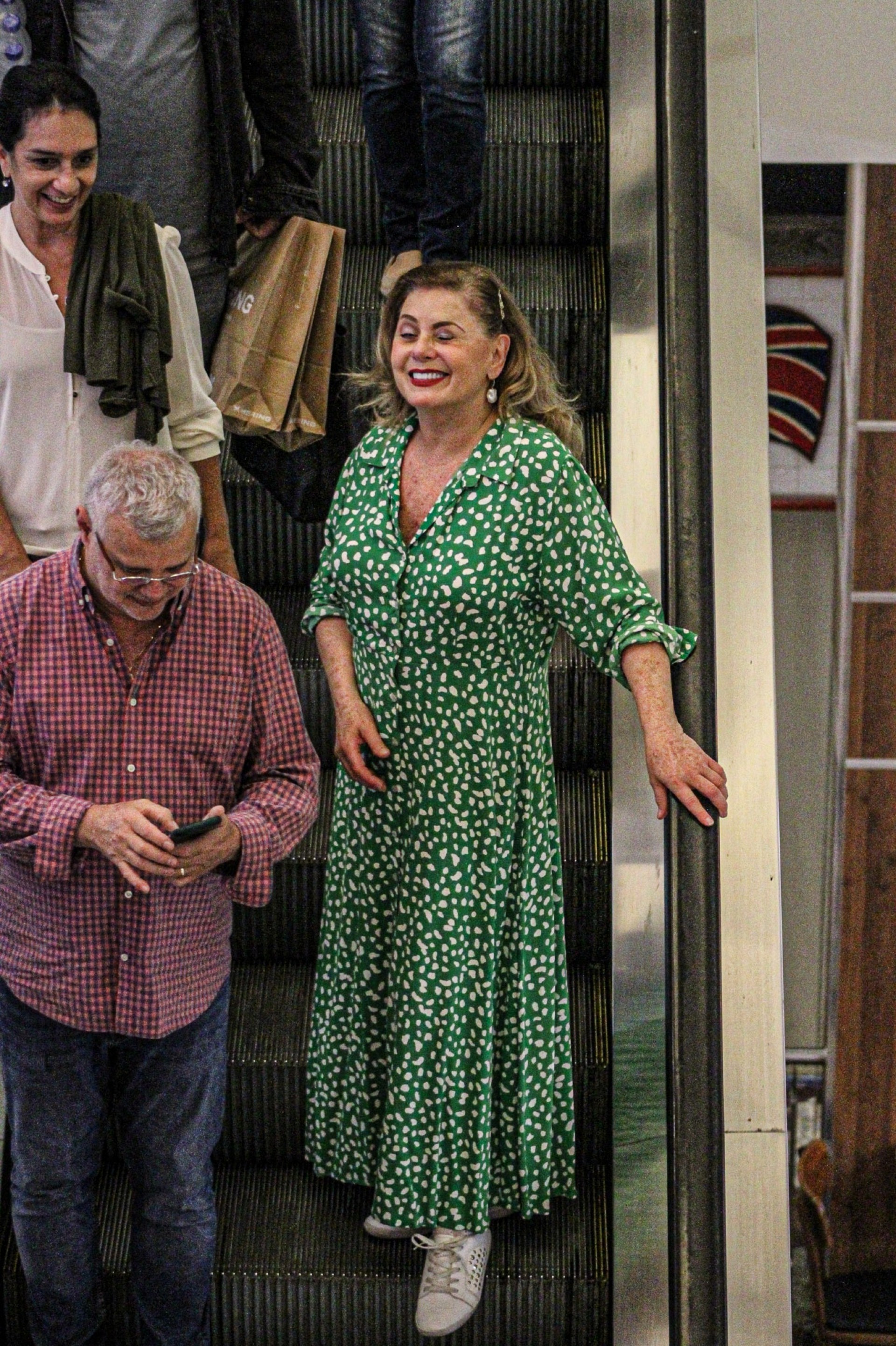 Vera Fischer - Adão / Ag. News