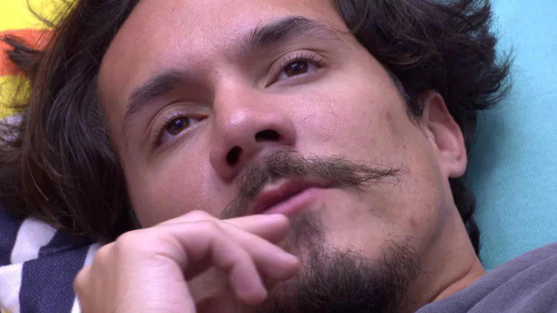 Arthur revela com quais participantes do programa terá amizade  - Reprodução/Gshow