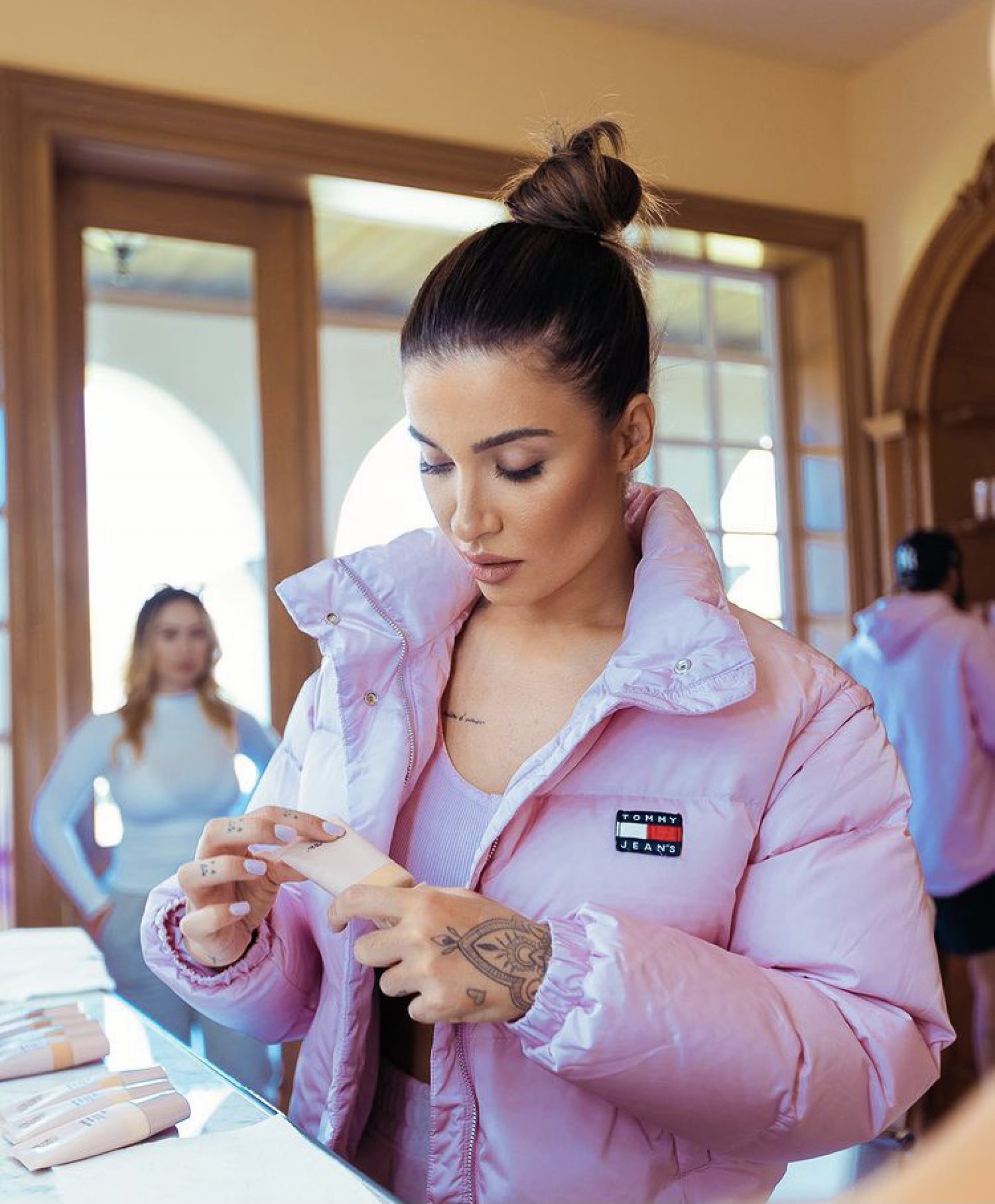 Bianca Andrade é criticada pela sogra após falar o quanto se dedica para o crescimento de sua marca  - Reprodução / Instagram