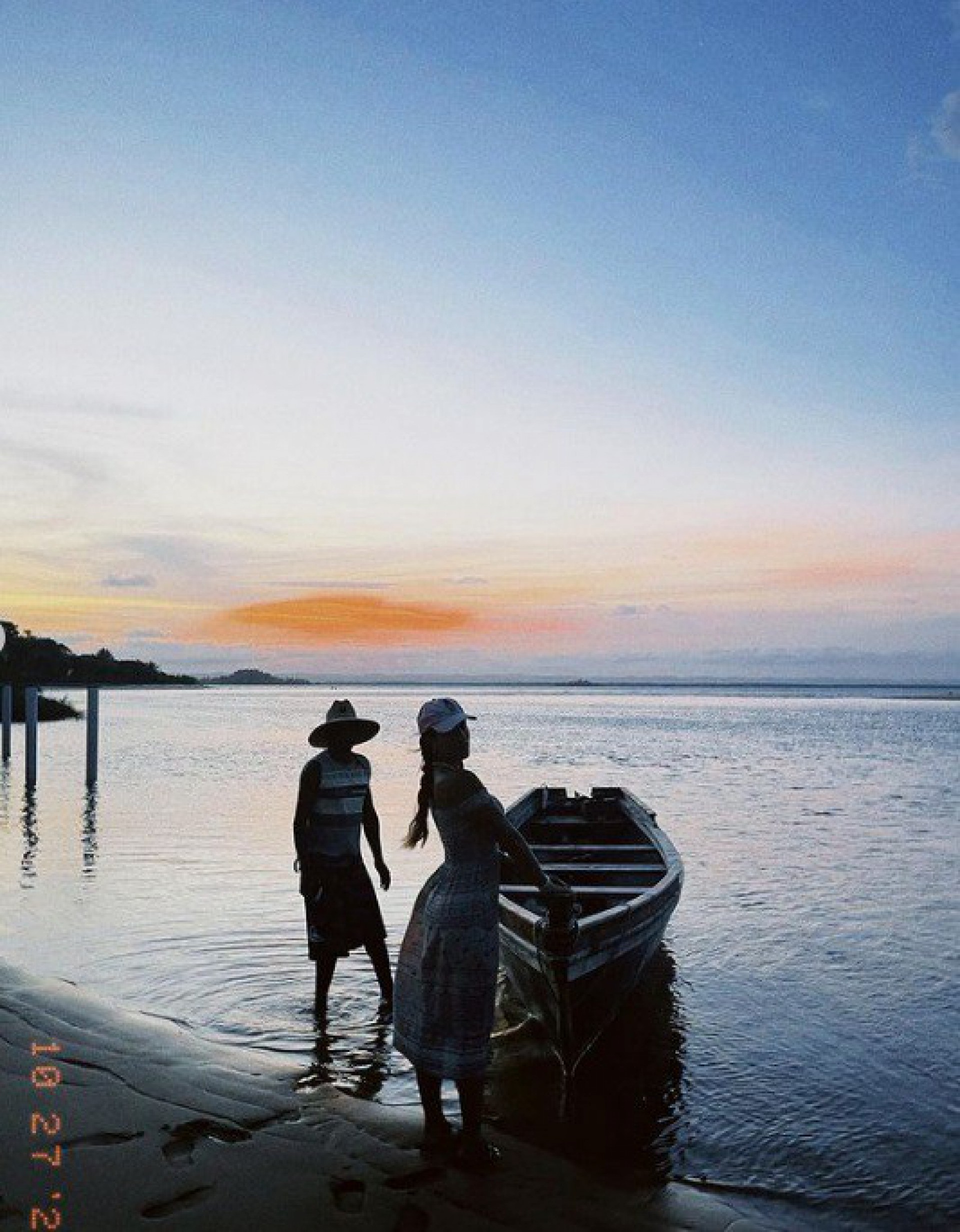 Gabriela Pugliesi está há um ano com Tulio Dek  - Reprodução/Instagram