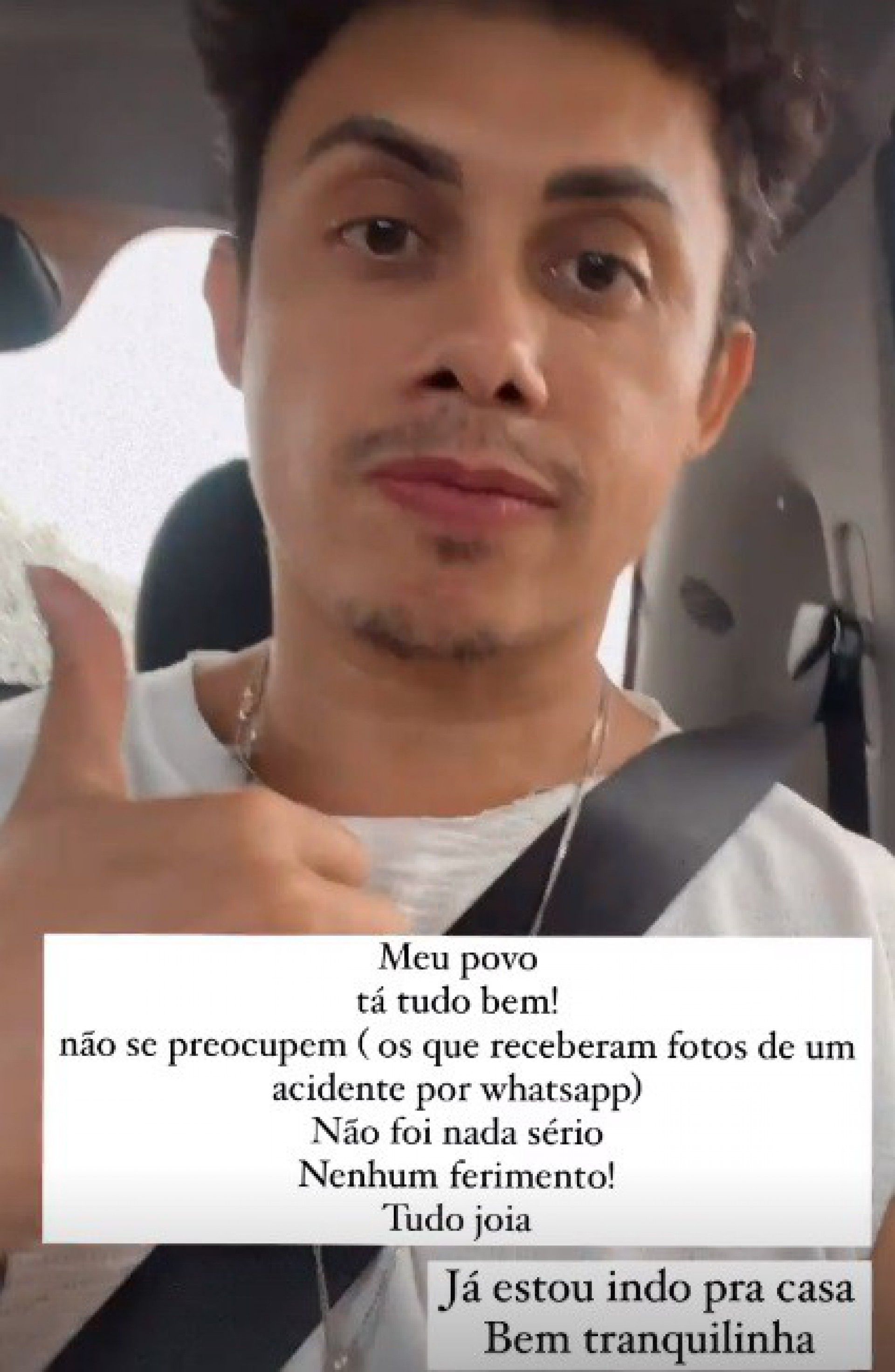  - reprodução do instagram