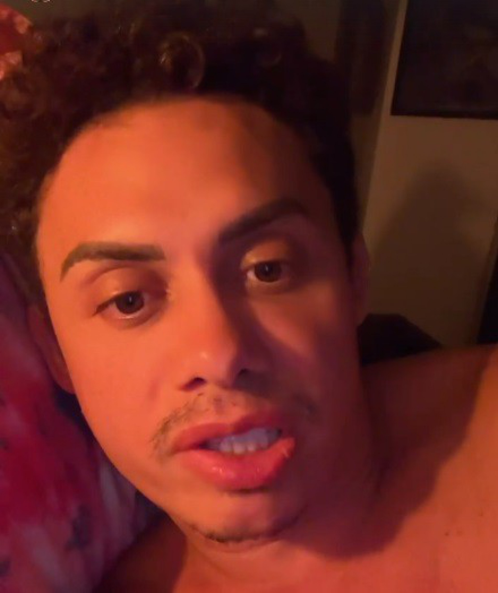 Silvero Pereira - reprodução do instagram