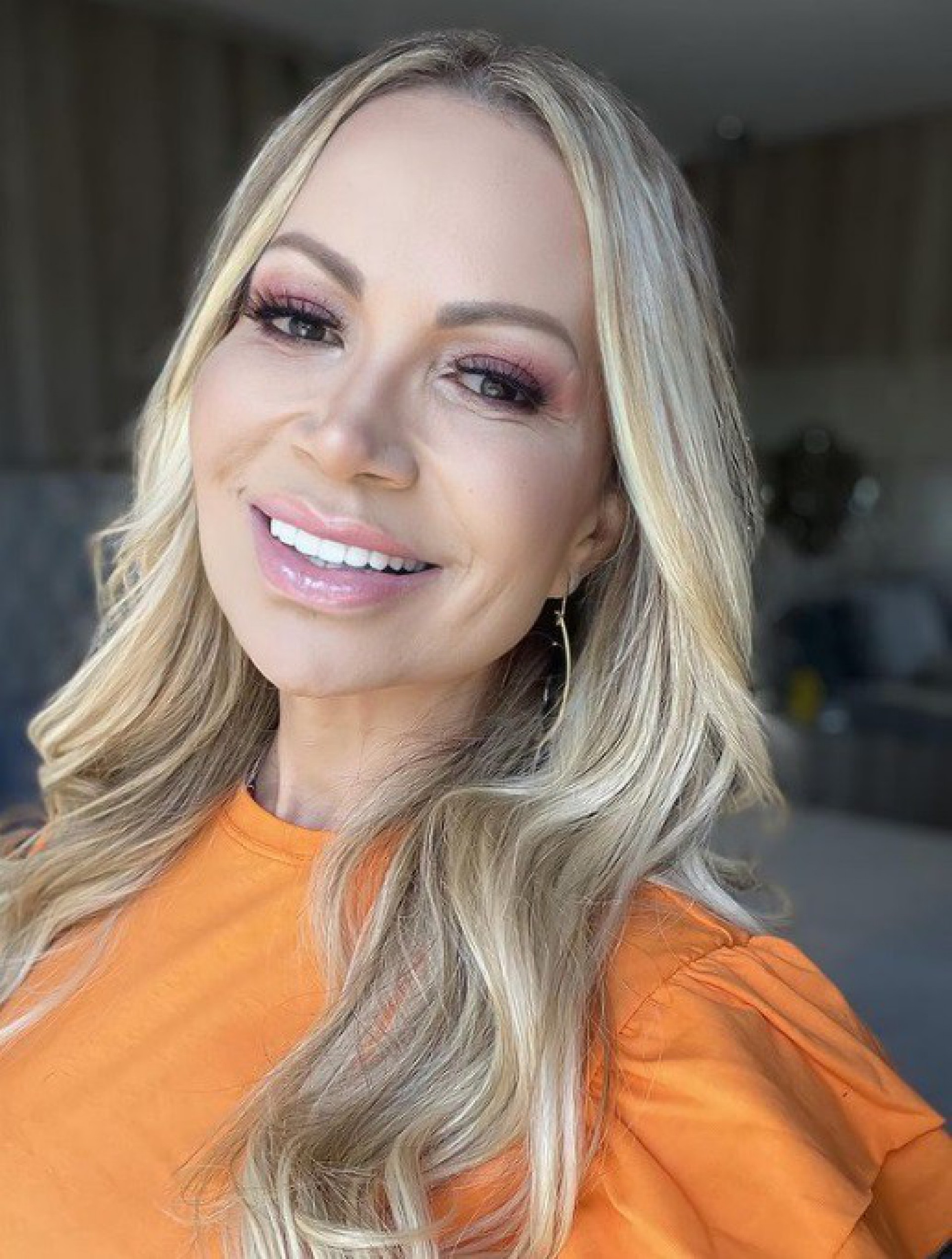 Solange Almeida - Reprodução/Instagram