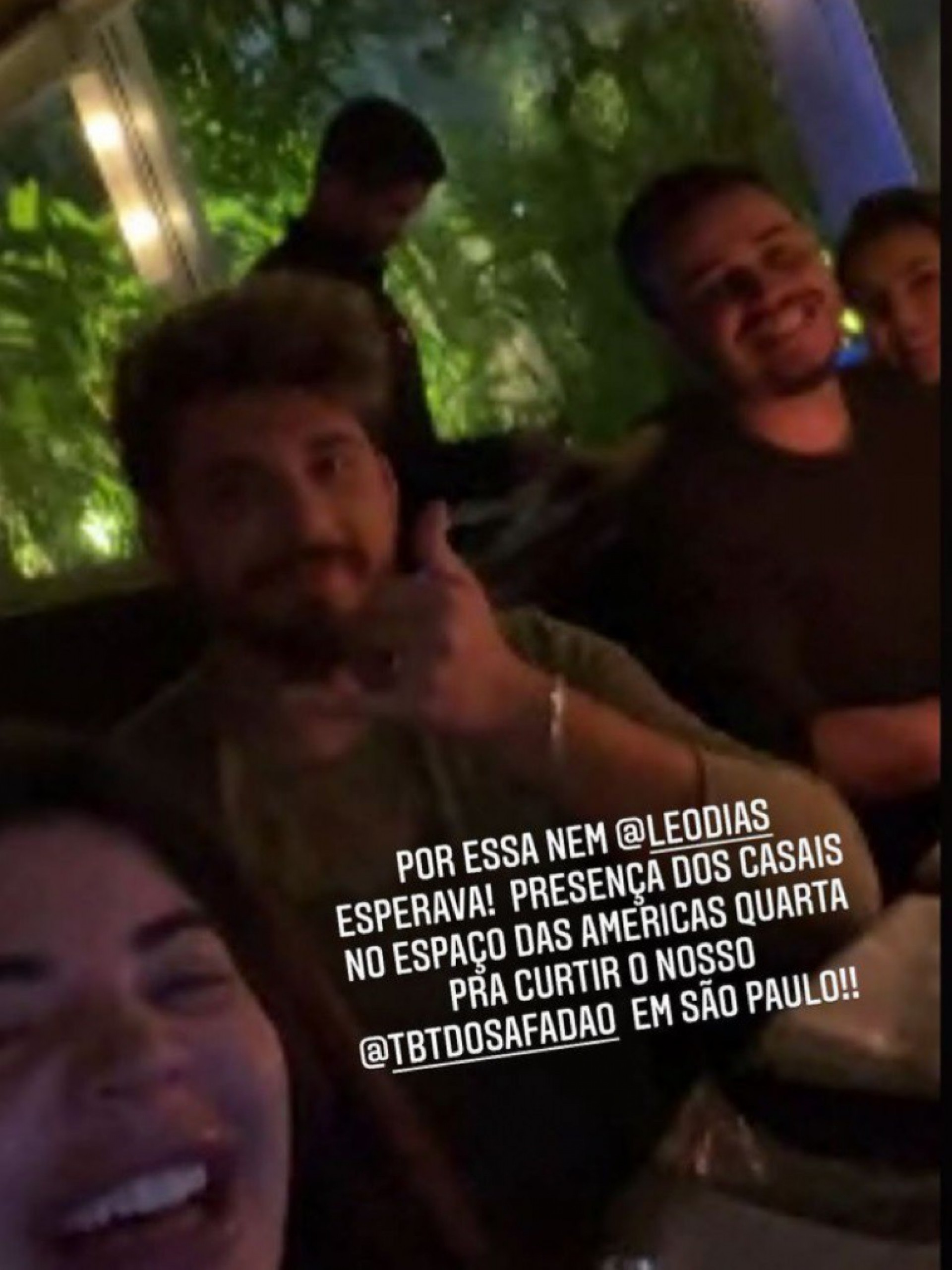 Wesley Safadão entrega possível affair entre Gkay e Gustavo Mioto - reprodução do instagram
