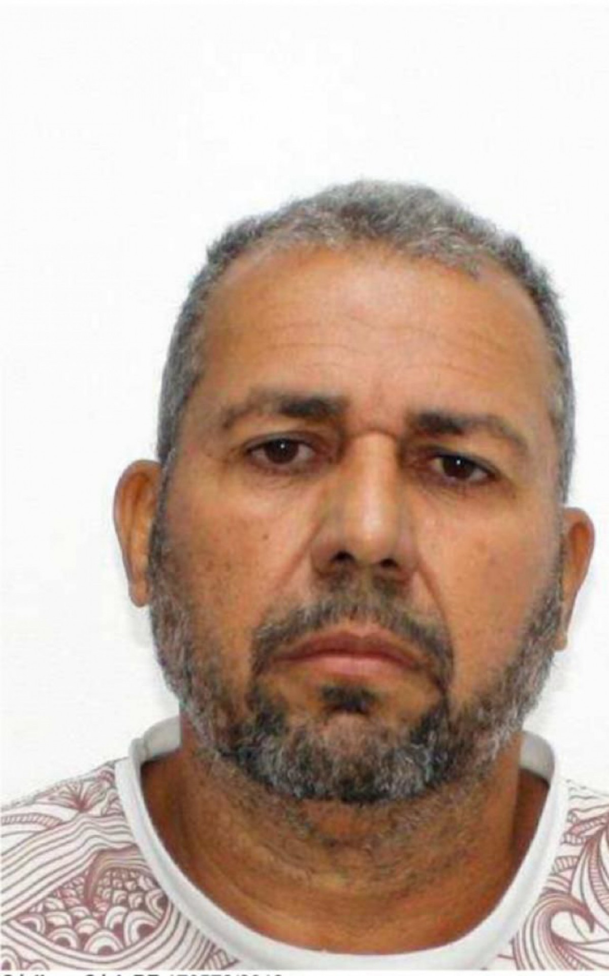 Josu&eacute; Ubirajara, 51, foi preso pelos agentes da DRE e DRFA