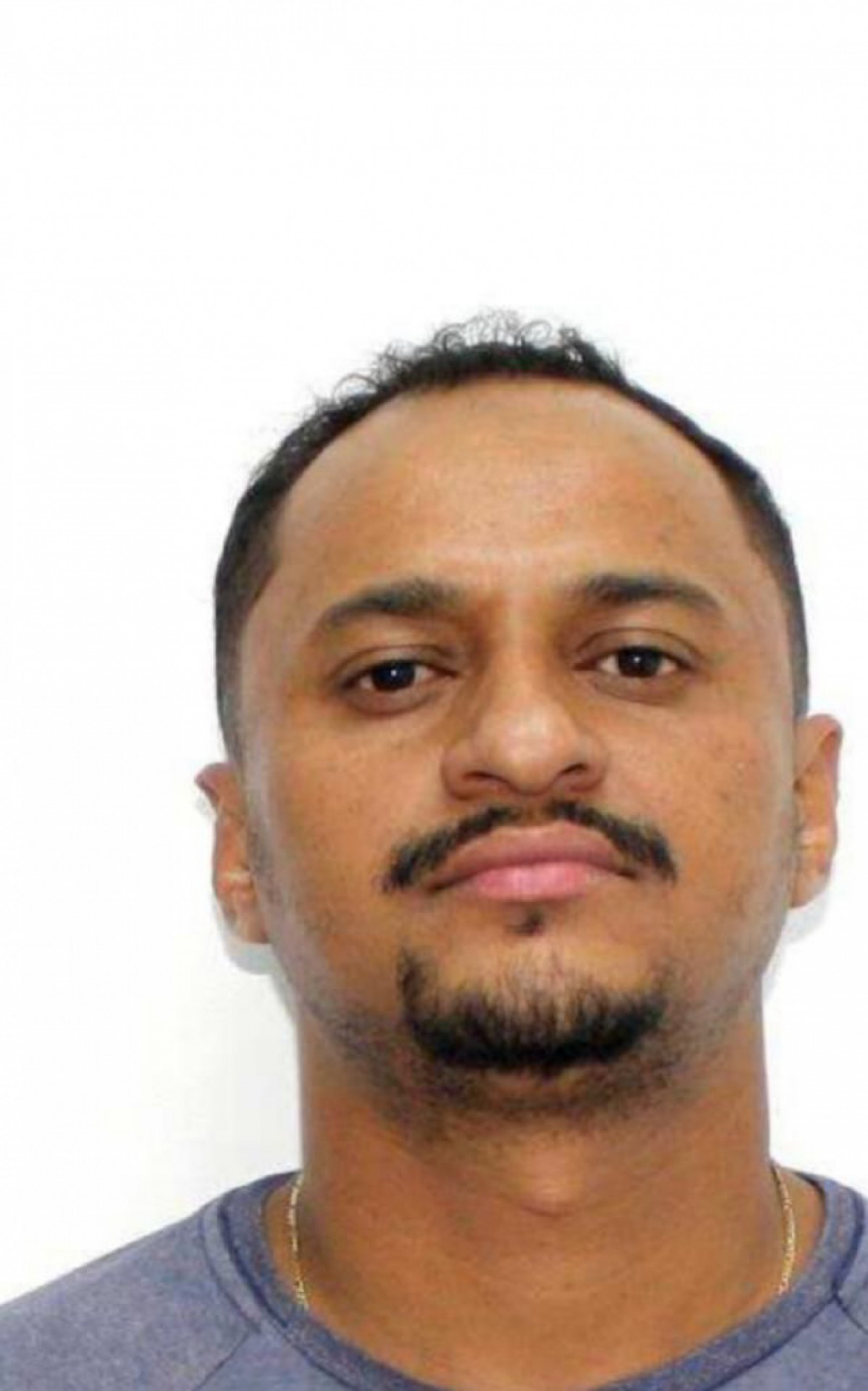 Johny Carlos, 30, foi preso na a&ccedil;&atilde;o das especializadas