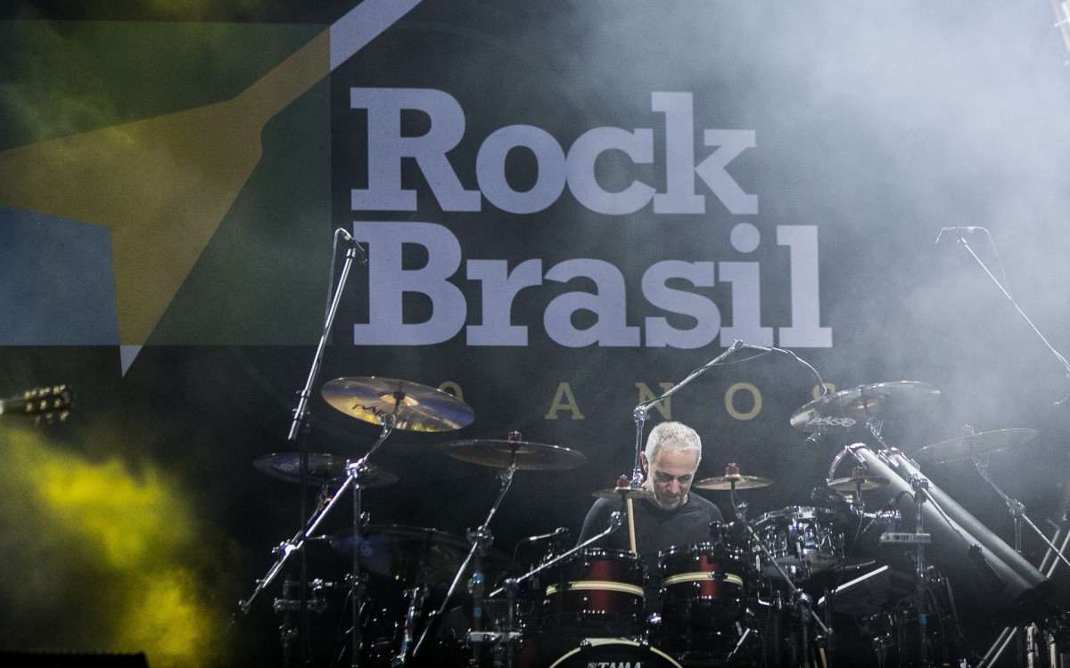 Festival Rock Brasil 40 Anos agita a Marina da Glória no feriadão de Tiradentes e São Jorge