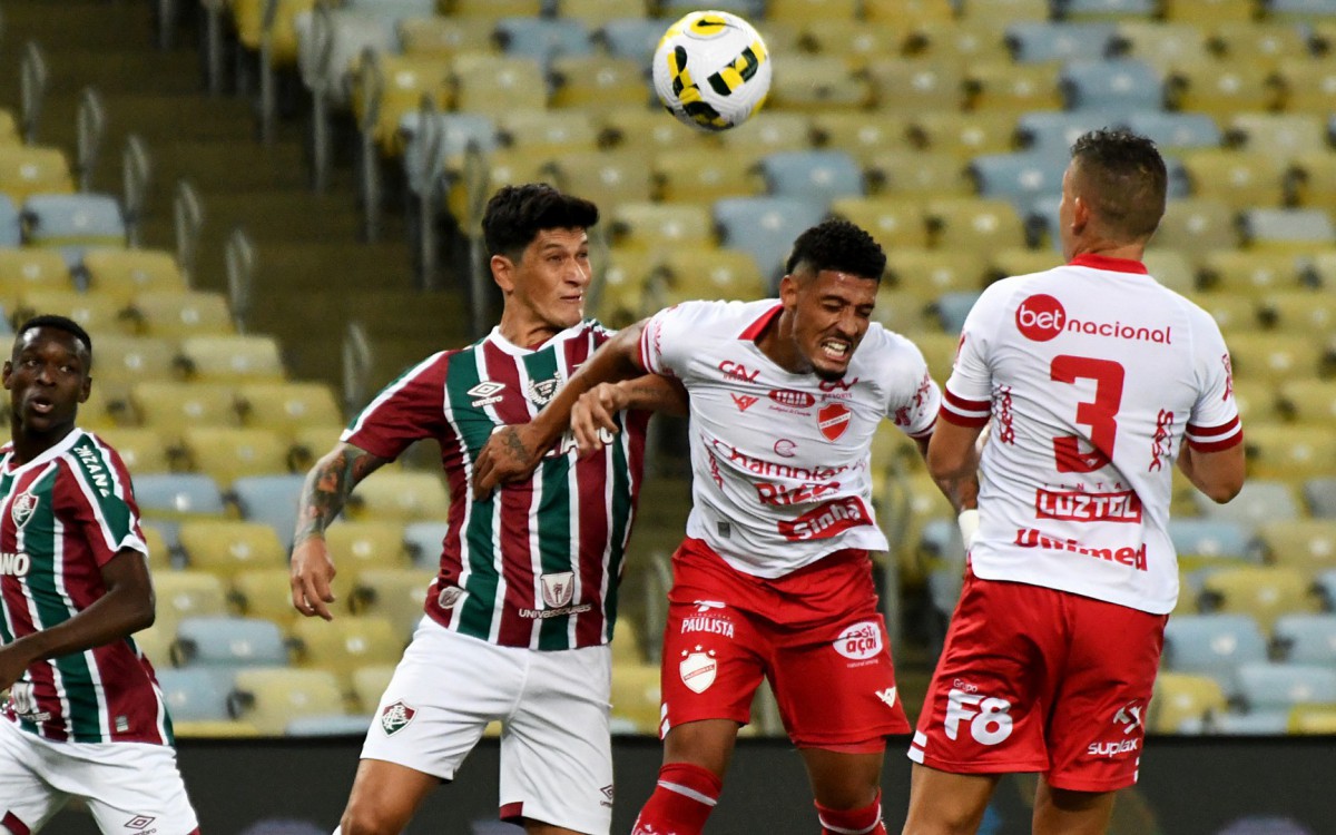 Que horas é o jogo do Fluminense hoje na Copa do Brasil (19/04)