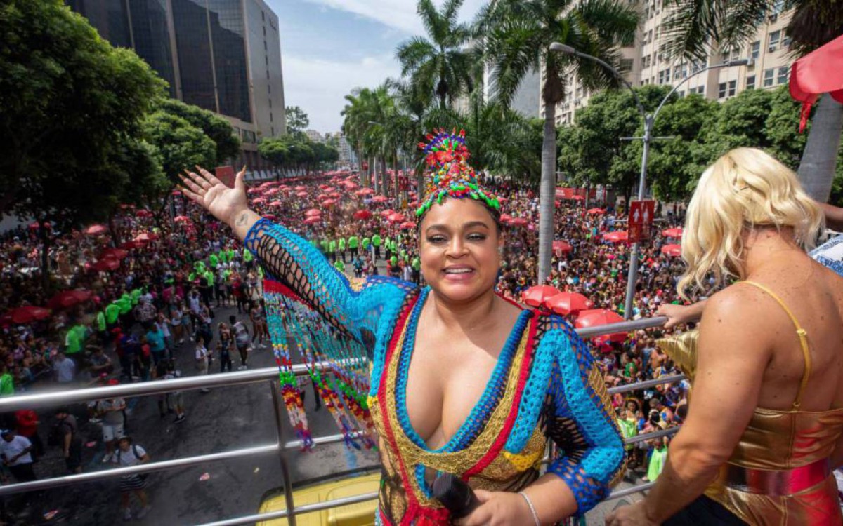 Preta Gil animar&aacute; o p&uacute;blico, a partir das 22h, no Palco Oficial