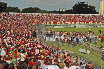 De volta à elite do futebol paulista, Portuguesa aprova criação da SAF