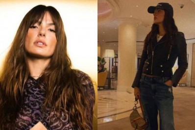 Isis Valverde conta que foi barrada em restaurante nos EUA por roupa inapropriada