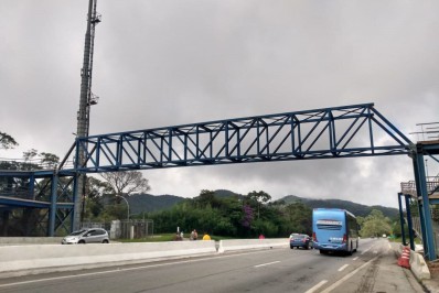 BR-040 terá reforço de equipes da concessionária no feriado de Tiradentes