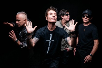 Capital Inicial fará show gratuito nesta sexta-feira em Búzios