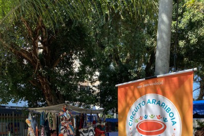 Ingá ganha feira do Circuito Arariboia, sempre às quartas-feiras