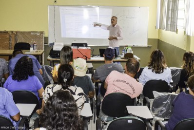 Prefeitura de Paty reúne produtores rurais para projeto de proteção ambiental