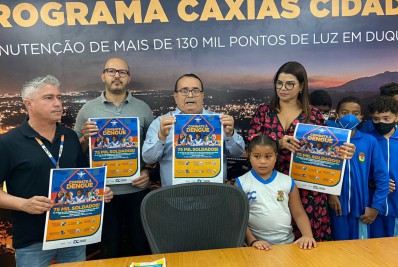 Duque de Caxias lança campanha contra dengue nas escolas