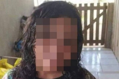 Barbárie! Mãe confessa que matou filha de 11 anos com socos e chutes