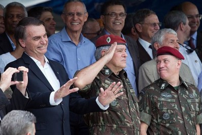 'Não estragou a Páscoa de ninguém',  diz presidente do Superior Tribunal Militar sobre áudios da ditadura