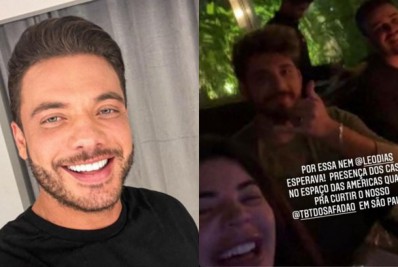 Wesley Safadão expõe suposto romance de influencer e cantor sertanejo