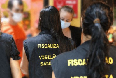 Prestadores de serviços que não estejam estabelecidos não precisam pagar taxa de licença sanitária anual